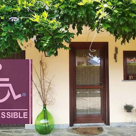 La Tavernetta Torre Pellice Ngoại thất bức ảnh