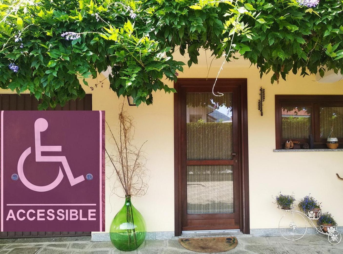 La Tavernetta Torre Pellice Ngoại thất bức ảnh
